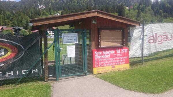 Oybelestadion - Oberstdorf