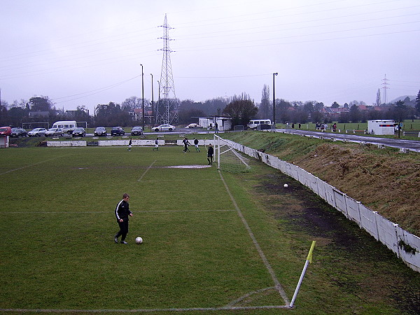 Stade Joseph Vanstraelen - Saint-Nicolas-Montegnée