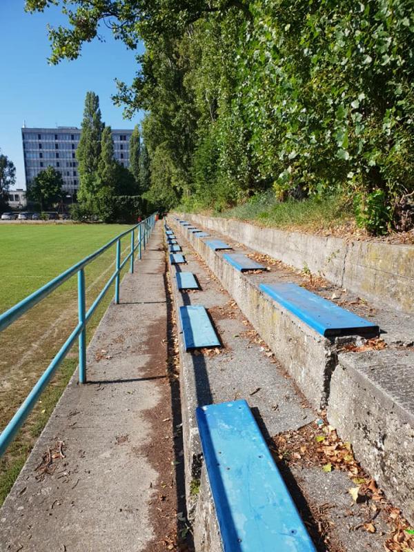 Futbalové ihrisko Krasňany - Bratislava-Krasňany