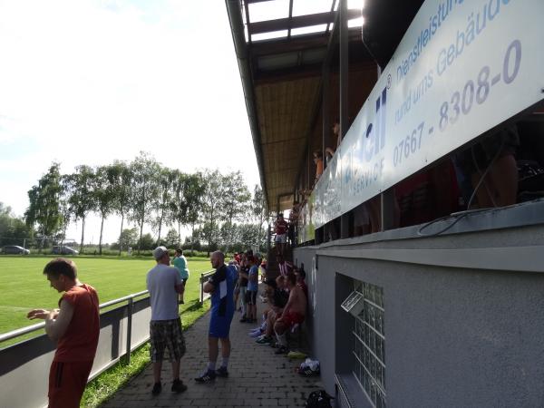 Schloßberg-Stadion - Vogtsburg/Kaiserstuhl-Achkarren