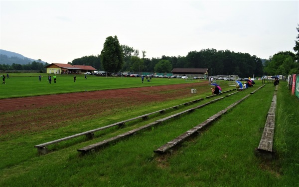 Sportplatz Khevenhüllerkaserne - Klagenfurt am Wörthersee