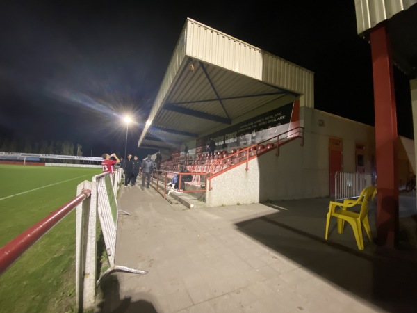 Puitenstadion - Berlare