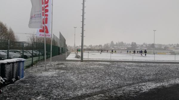 Sportplatz Binge - Wetter/Hessen-Binge