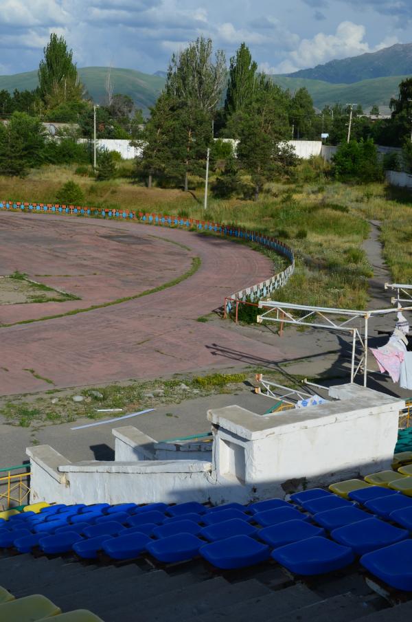 Stadion Karakol - Karakol (Przhevalsk)