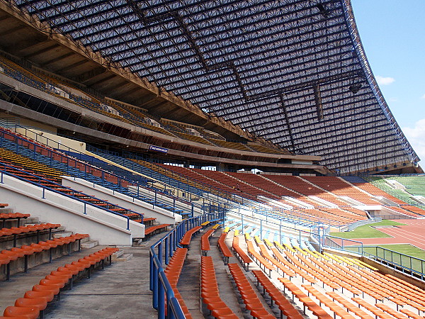 Stadium Shah Alam - Shah Alam