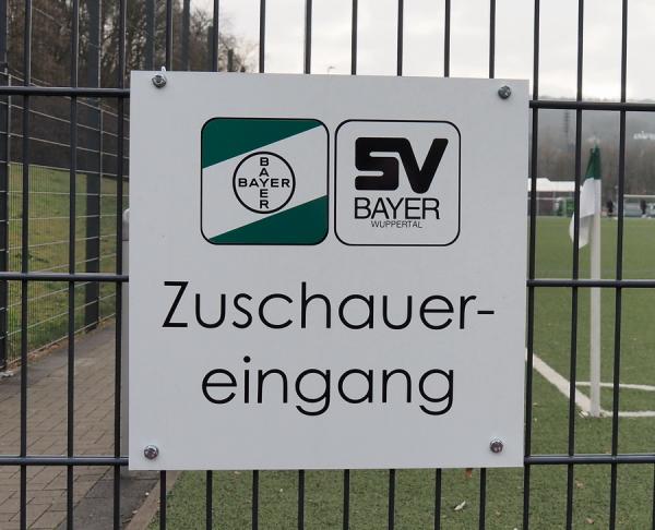 Bayer Sportpark - Wuppertal-Elberfeld-West