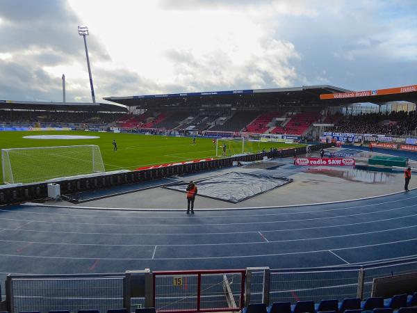 Eintracht-Stadion - Braunschweig