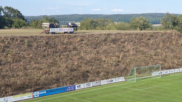 Sportplatz an der Ohm - Kirchhain-Großseelheim