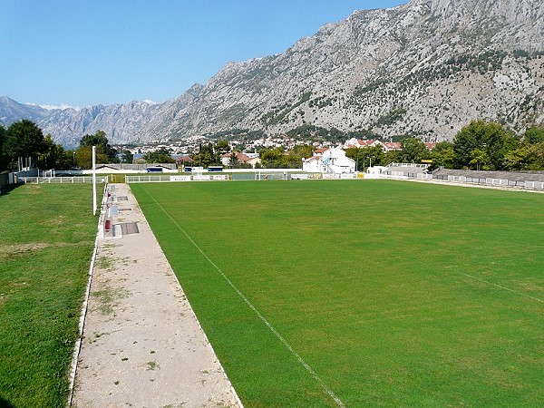 Stadion pod Vrmcem - Kotor