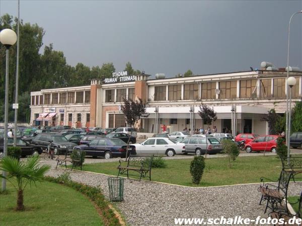 Stadiumi Selman Stërmasi - Tiranë (Tirana)