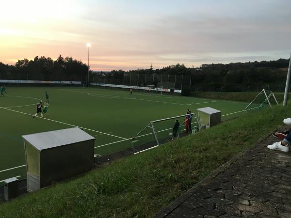 Sportplatz In der Humes - Eppelborn-Humes