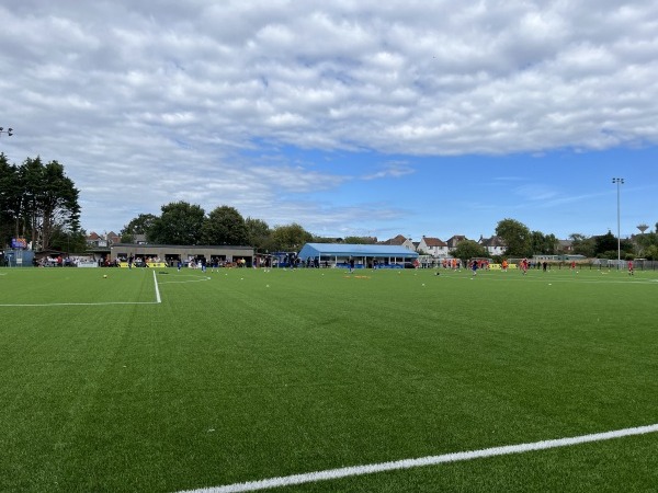 The Kent Vehicles Stadium - Winch's Field, Kent