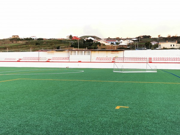 Campo do Sport Club Barreiro - Porto Judeu, Ilha Terceira, Açores