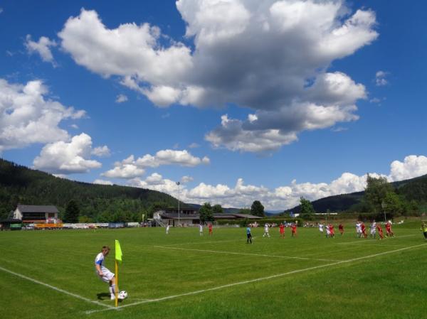 Sportplatz Weitensfeld - Weitensfeld