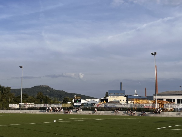 Bernd Potzel Sportanlage Oberau - Bad Staffelstein