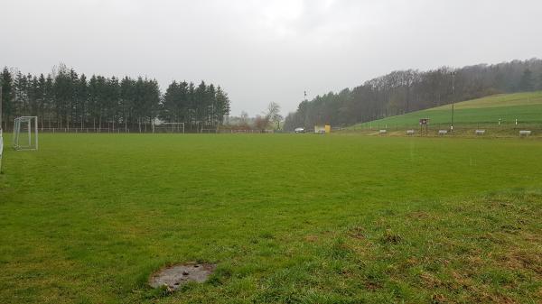 Sportstätte am Milmesberg - Gerstungen-Eckardtshausen