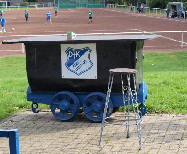 Sportanlage am Südtor - Kamp-Lintfort