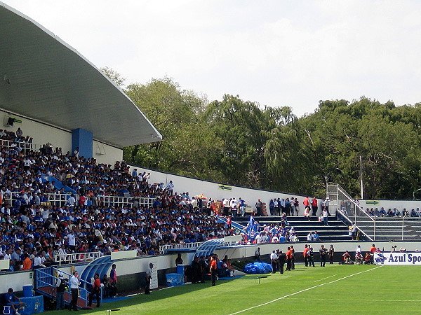 Estadio 10 de Diciembre - Jasso