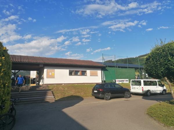 Sportanlage Wittum - Oberharmersbach