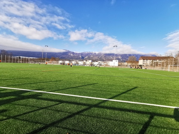 Sportanlagen Mittleres Brühl Platz G - Solothurn