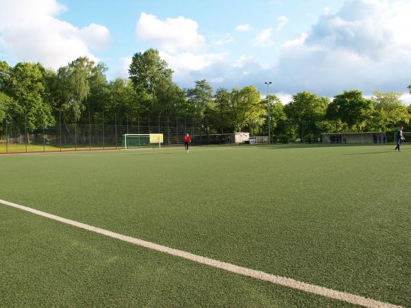 Bezirkssportanlage Kuhlhoffstraße - Essen/Ruhr-Altenessen