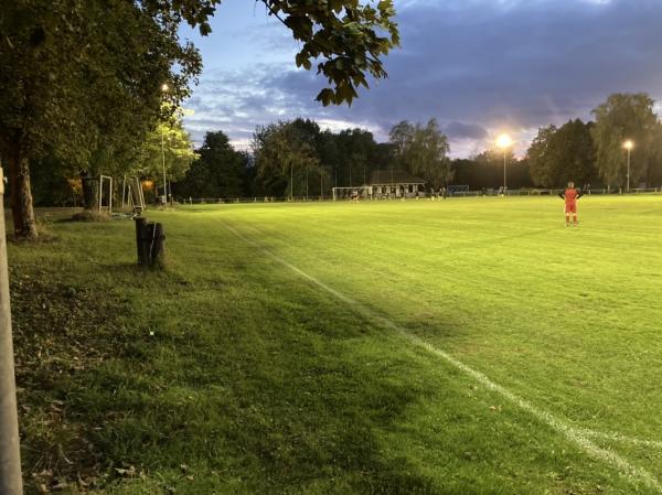 Sportplatz Rußheim 2 - Dettenheim-Rußheim