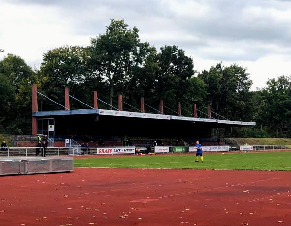 August-Wenzel-Stadion - Einbeck