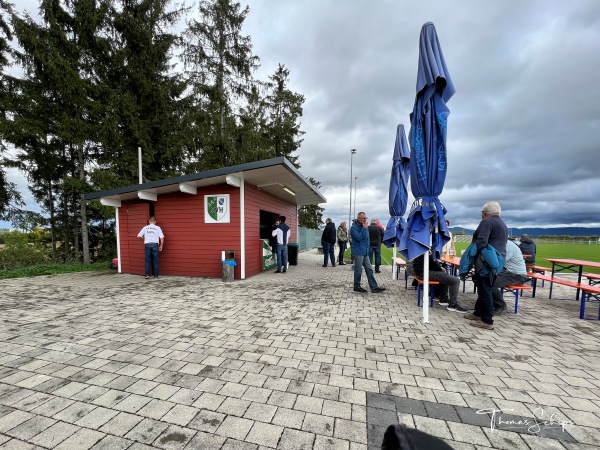 Sportanlage auf dem Kapf - Zimmern ob Rottweil-Horgen