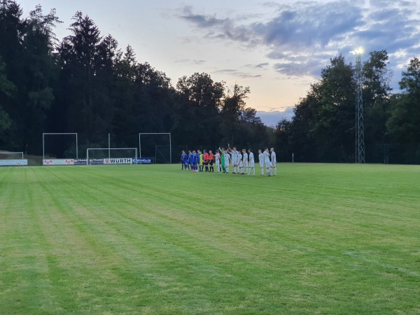 Sportplatz Tannenweg - Hatzfeld/Eder-Holzhausen