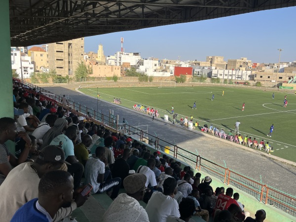 Stade Municipal de Yoff - Dakar