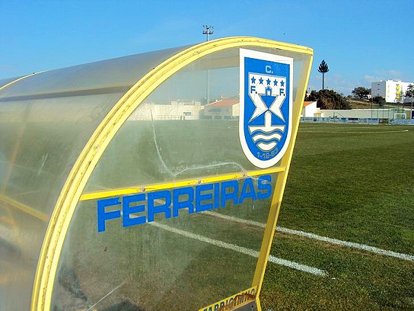 Estádio da Nora - Ferreiras