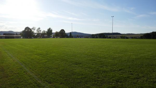 Sportplatz Kirchberg - Niedenstein-Kirchberg