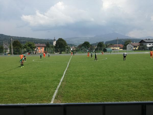 Sportplatz Oberalm - Oberalm