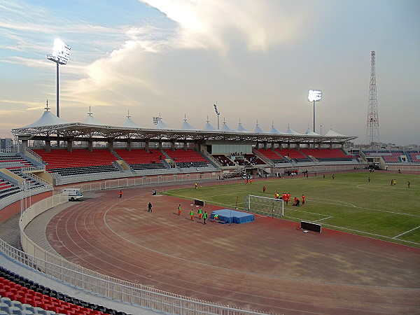 Khaitan Stadium - Madīnat al-Kuwayt (Kuwait City)
