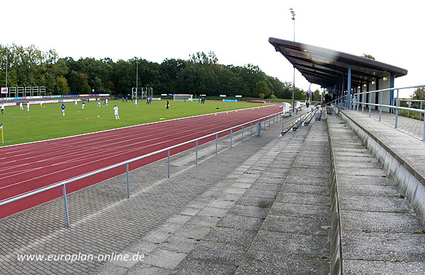 Müritzstadion - Waren/Müritz