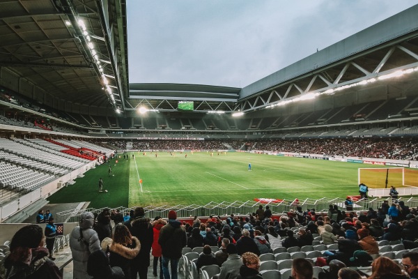 Decathlon Arena - Stade Pierre Mauroy - Villeneuve d'Ascq