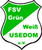 Wappen FSV Grün-Weiß Usedom 1957  34023