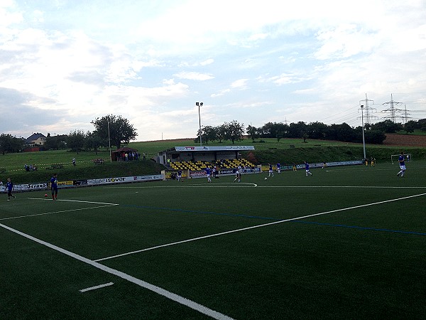 proWin Stadion - Eppelborn-Wiesbach
