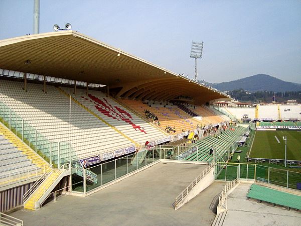 Stadio Artemio Franchi - Firenze