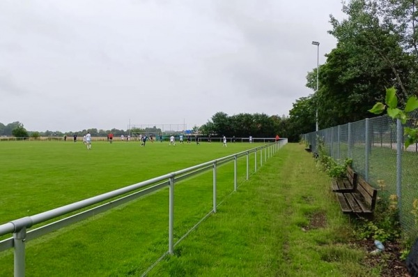 Sportplatz Schleißheimer Straße - Garching bei München