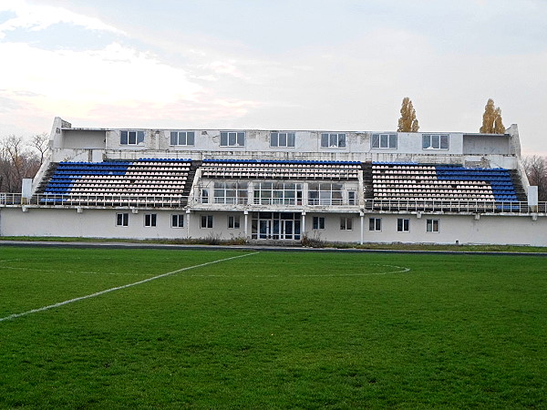 Stadion Spartak - Brovary