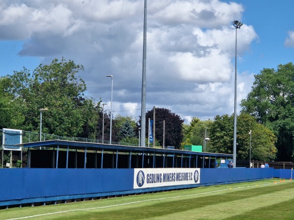 Mapperley Plains Sports Club - Nottingham, Nottinghamshire