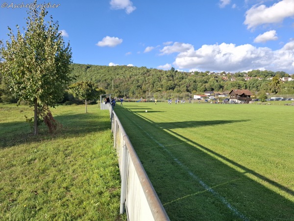 Sportanlage Wernfeld - Gemünden/Main-Wernfeld