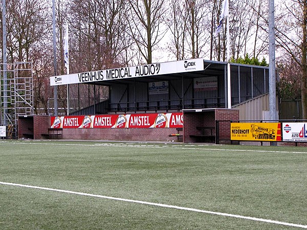 Sportpark Oosterwei - Gouda