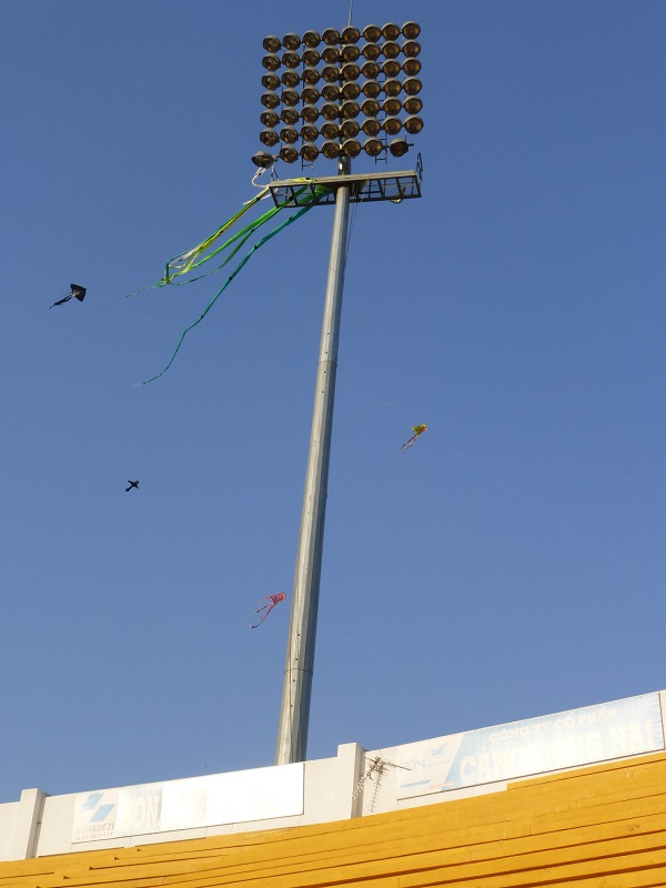 Sân vận động Đồng Nai (Dong Nai Stadium) - Thành phố Biên Hòa (Bien Hoa City)