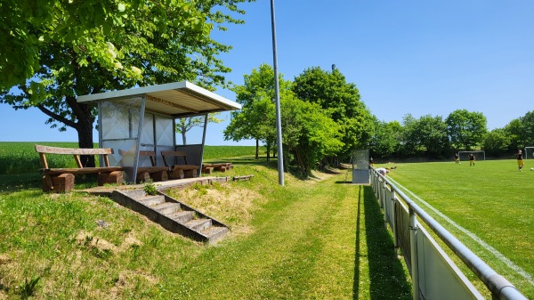 Neuer Sportplatz Gauaschach - Hammelburg-Gauaschach