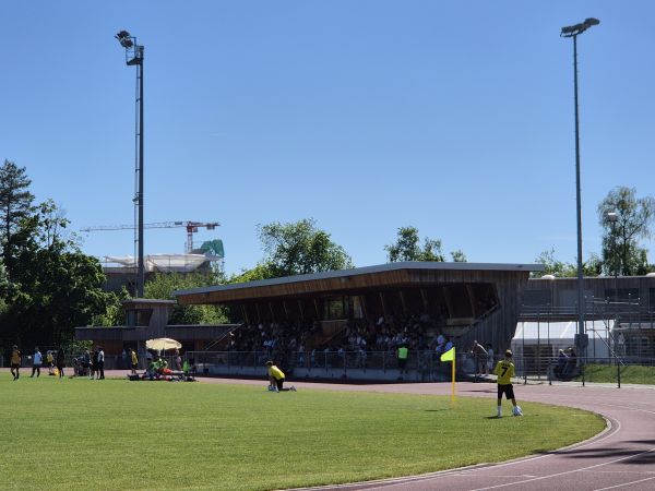 Sportanlage Meierwiesen - Wetzikon