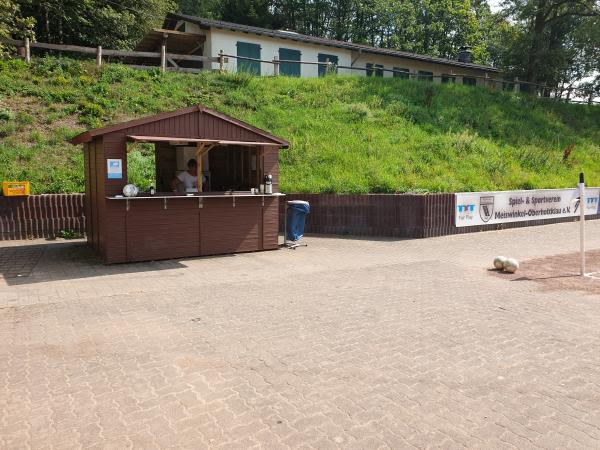 Sportplatz an der Södde - SIegen-Meiswinkel