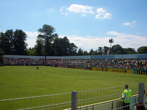 Sparda Bank-Stadion - Weiden/Oberpfalz