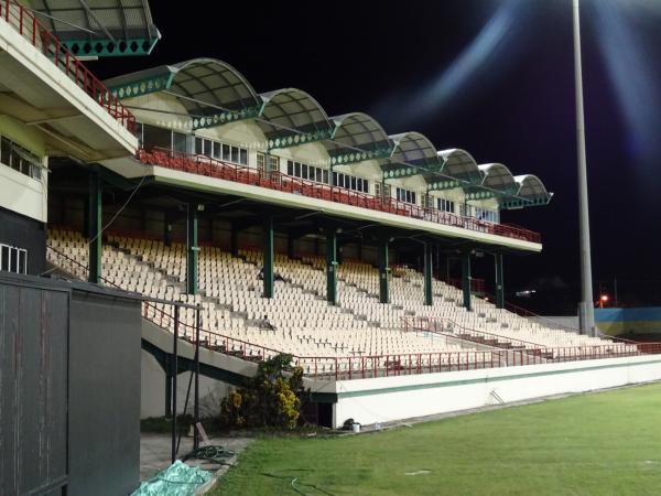 Beausejour Stadium / Daren Sammy Cricket Ground - Gros Islet